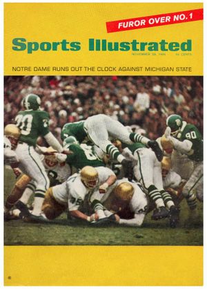 Sports Illustrated #v25 #22