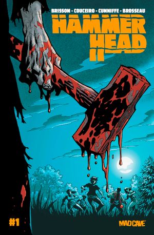Hammer Head #1