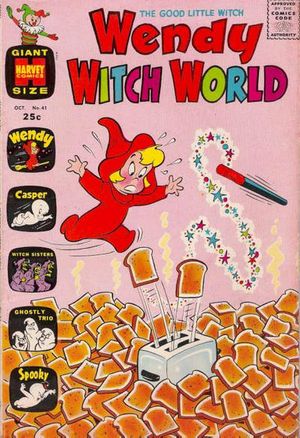 Wendy Witch World #41