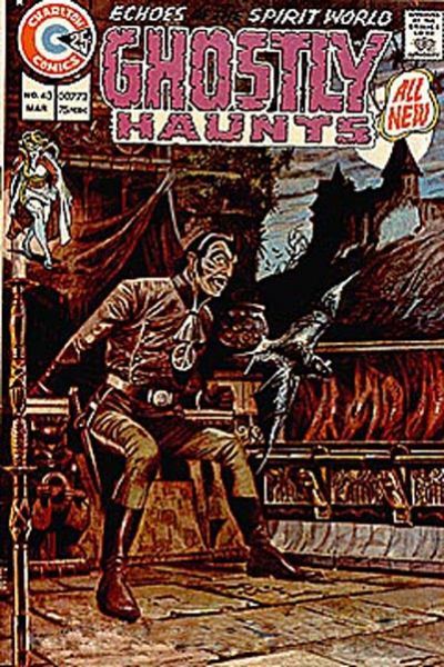 Ghostly Haunts #43 Comic