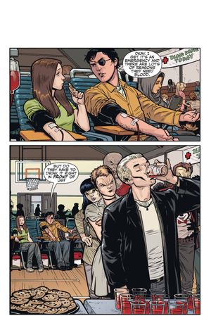BTVS Season 11 #2 (Isaacs Variant)