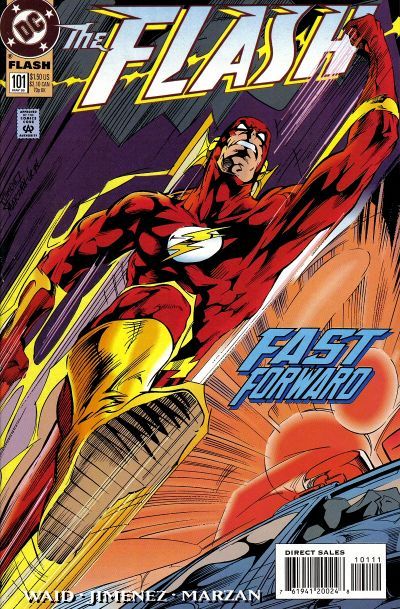 Flash #101 Comic