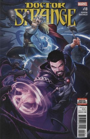 Doctor Strange #18
