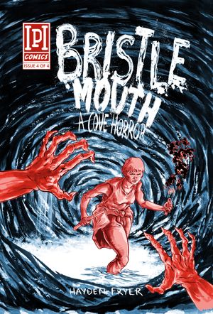 Bristlemouth: A Cove Horror #4