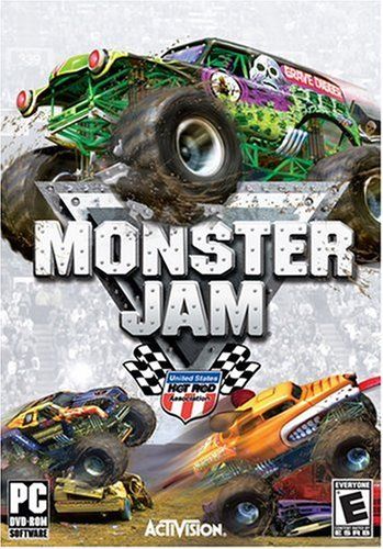 Monster Jam Video Game