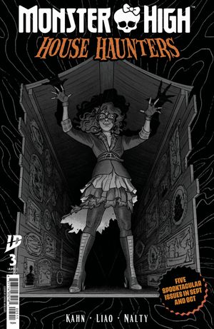 Monster High: House Haunters #3