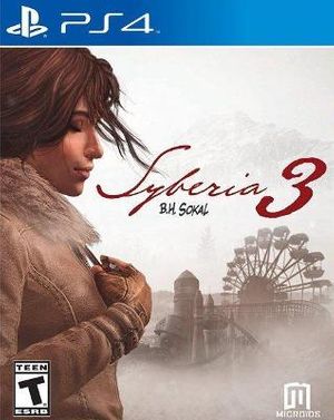 Syberia 3