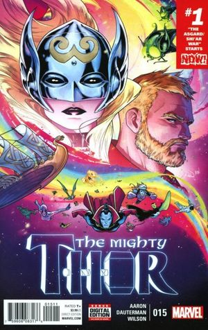 The Mighty Thor #15