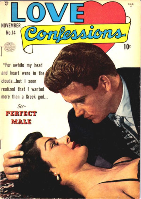 Love Confessions #14