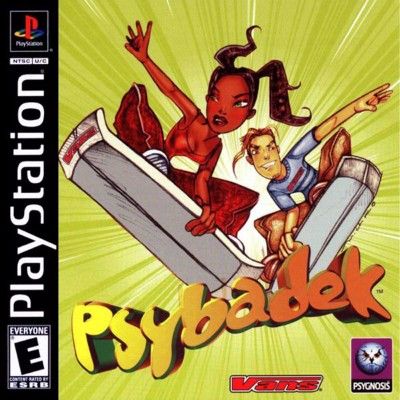 Psybadek Video Game