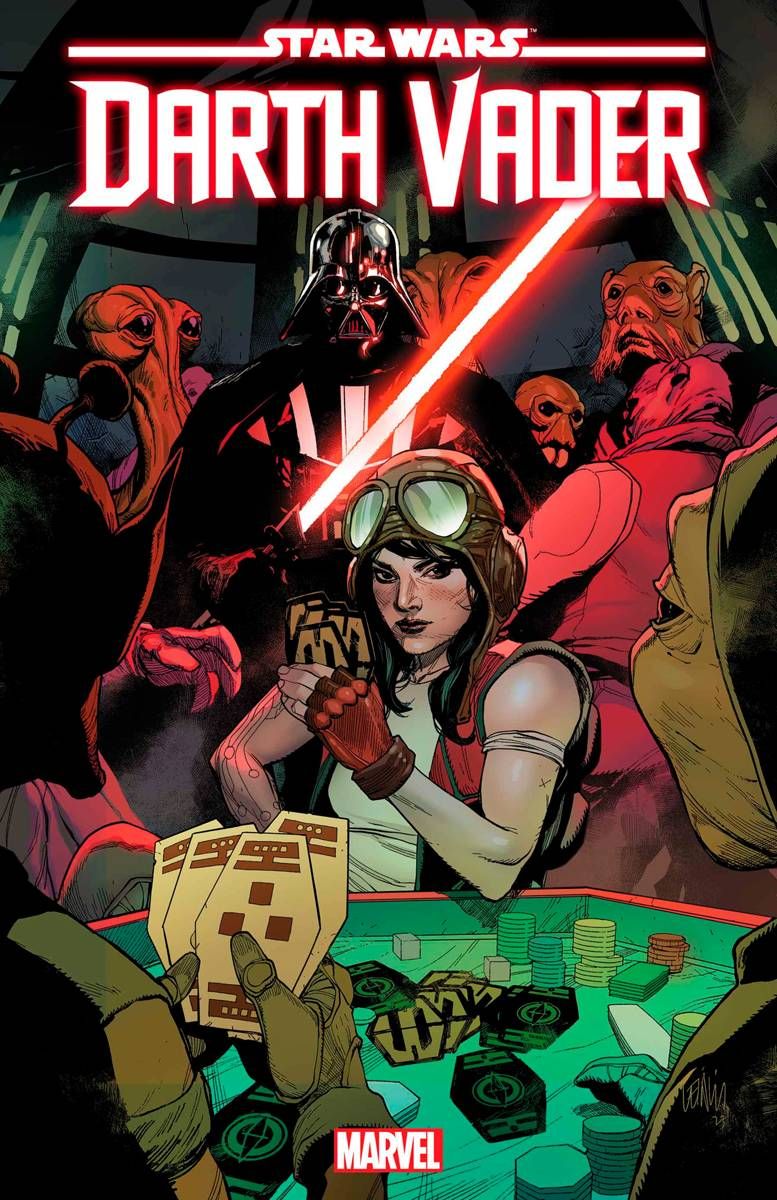 Star Wars: Darth Vader #35 Comic