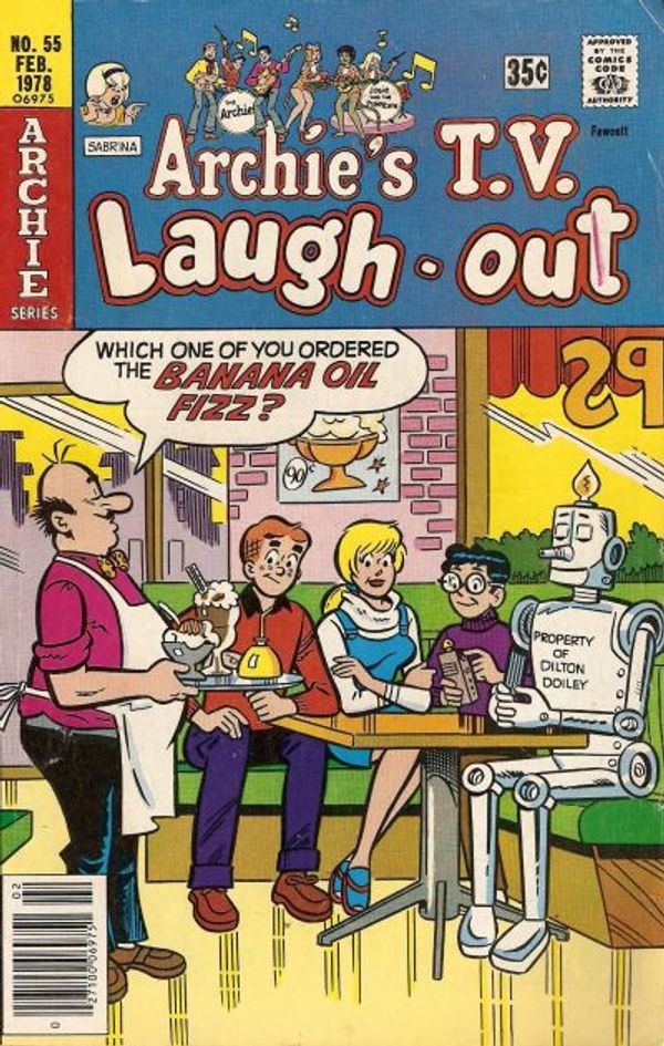 Archie's TV Laugh-Out #55