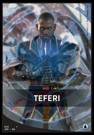 Teferi (Jumpstart) Trading Card