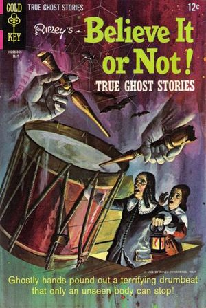 Ripley's Believe It or Not #9