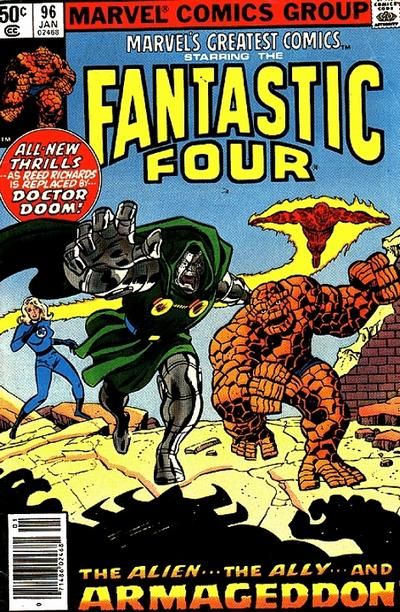Marvel's Greatest Comics #96 Comic