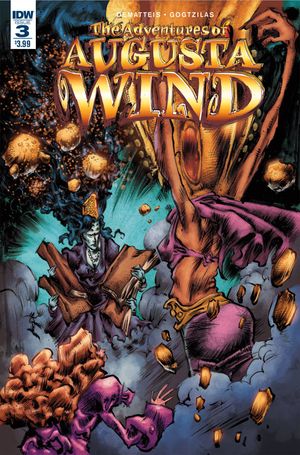 Adv Of Augusta Wind Last Story #3