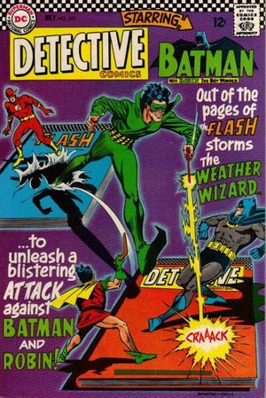 Detective Comics #353
