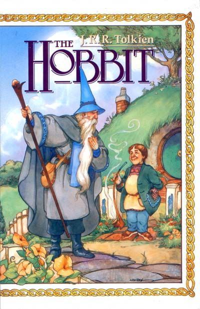Hobbit, The #1 Comic