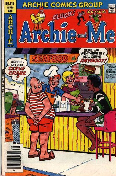 Archie and Me #113 Comic