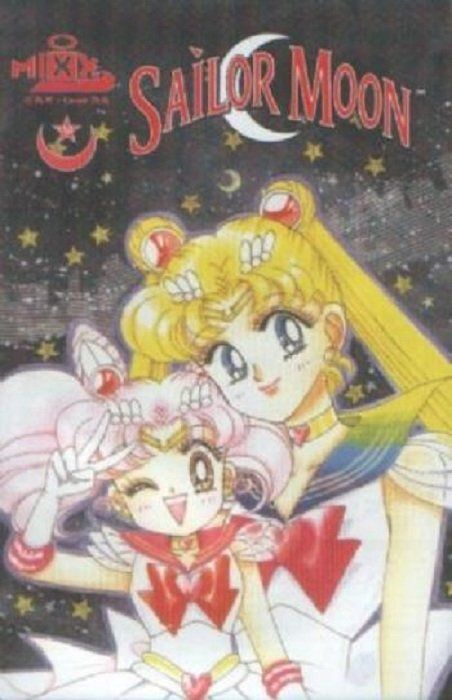 Sailor Moon #10 Comic