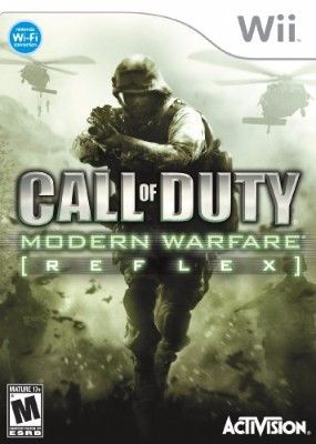 Call of Duty: Modern Warfare [Reflex Edition] Video Game