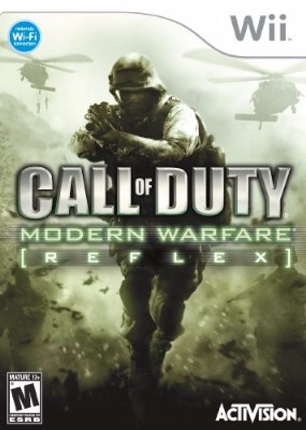 Call of Duty: Modern Warfare [Reflex Edition]