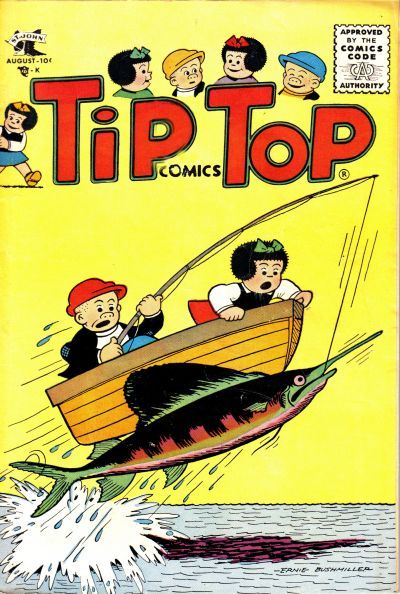 Tip Top Comics #201 Comic
