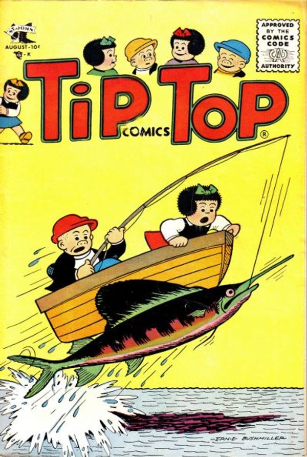 Tip Top Comics #201