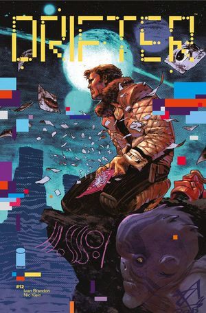 Drifter #12 (Cover B Pramanik)