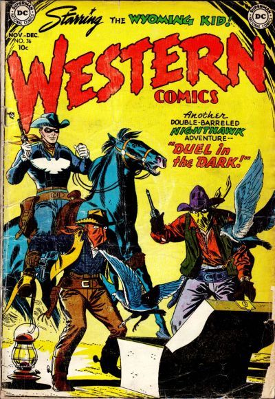 Western Comics #36 Comic