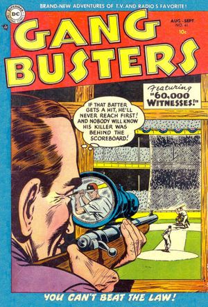 Gang Busters #41