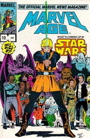 Marvel Age #10