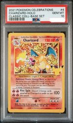 Charizard (4/25) - Celebrations: Classic Collection