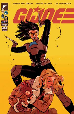 G.I. Joe #10