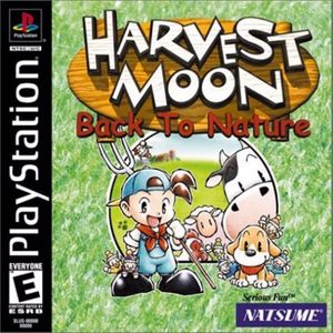 Harvest Moon: Back to Nature
