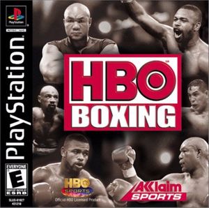 HBO Boxing