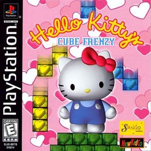 Hello Kitty: Cube Frenzy