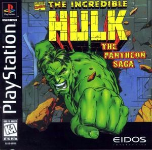 Incredible Hulk: The Pantheon Saga