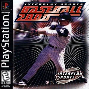 Interplay Sports Baseball 2000