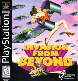 Invasion From Beyond: B-Movie