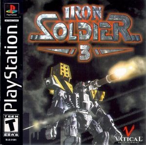 Iron Soldier 3