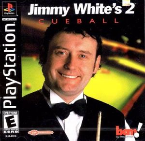 Jimmy White's 2: Cueball