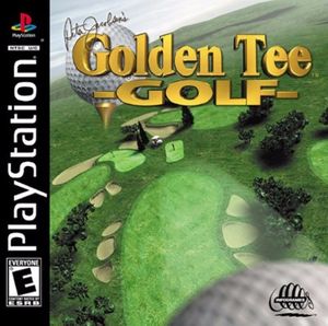 Golden Tee Golf: Peter Jacobsen's