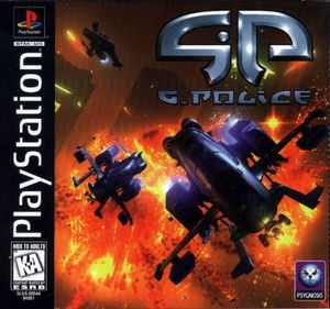 G-Police