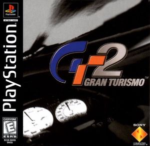 Gran Turismo 2