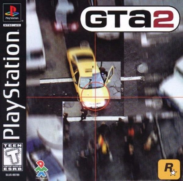 Grand Theft Auto 2