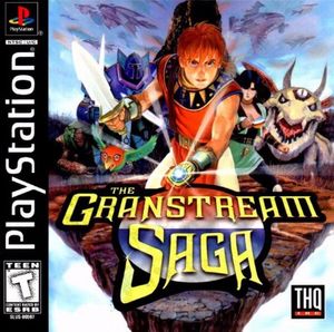 Granstream Saga