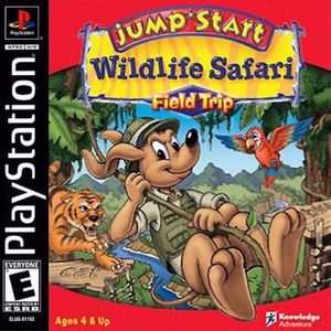 Jumpstart: Wildlife Safari