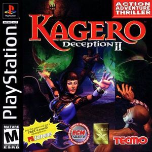 Kagero: Deception II