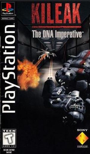 Kileak: The DNA Imperative